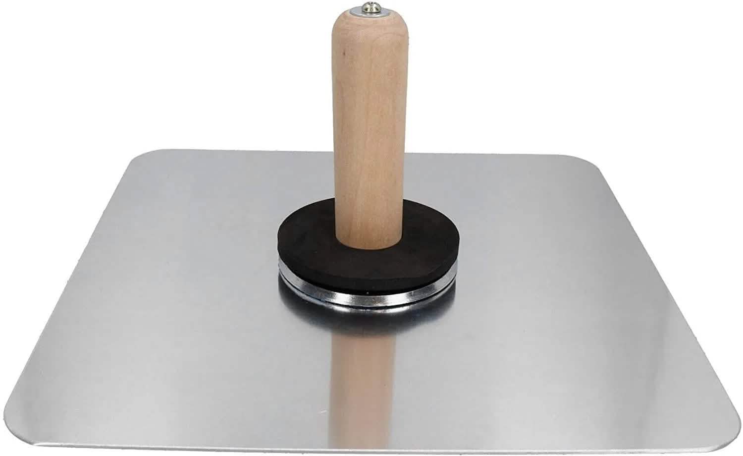 tooltime-E Plastering Hawk 325Mm X 325Mm Aluminium Plastering Hawk For Building Plastering