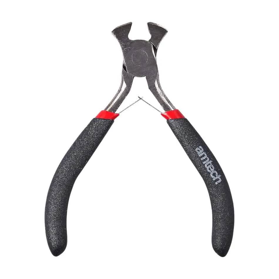 tooltime End Cutting Mini Pliers 110mm End Cutting Mini Pliers With Spring - Amtech