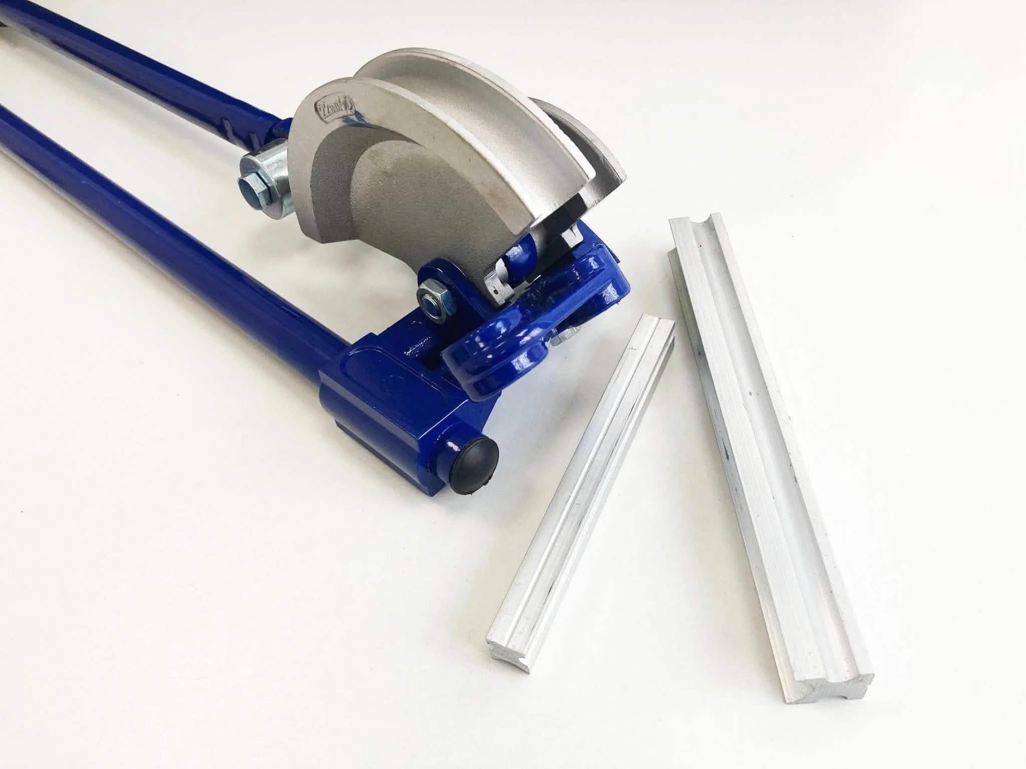 £37.99 Heavy Duty Pipe Bender & Guides 15mm 22mm tooltime tooltime.co.uk