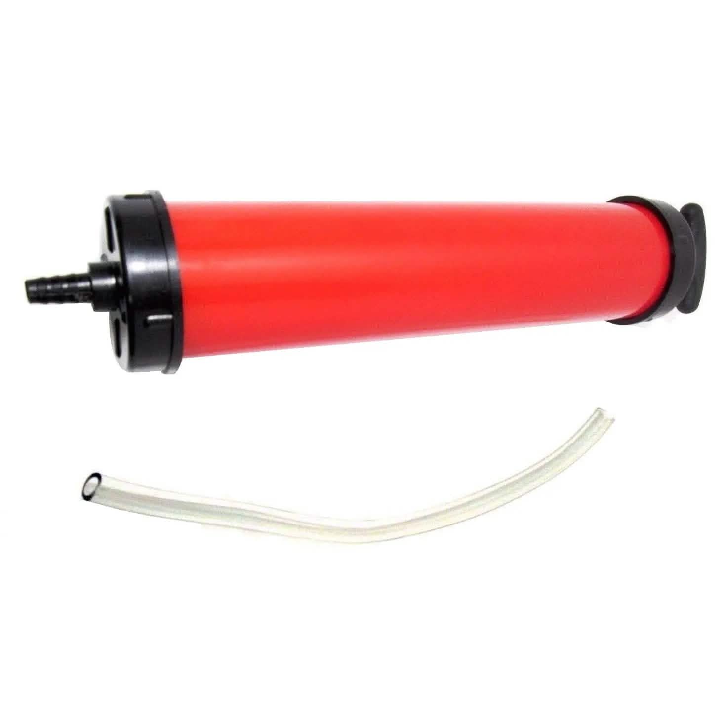 tooltime Oil Suction 500Cc Oil Suction Gun For Oil Sump Gear Box Fluid Removal