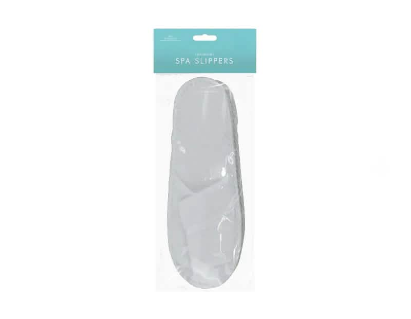 tooltime slippers Ladies Spa Slippers Open Toe