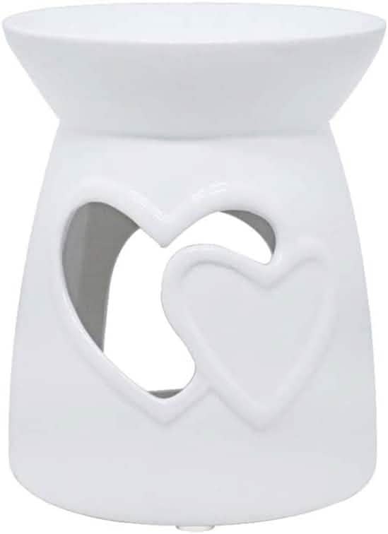 tooltime Wax Oil Warmer White Hearts - 2 Pack