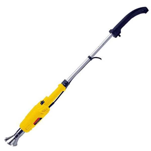 tooltime Weed Burner Electric Weed Burner 2000W 2-in-1 Garden Weedkiller & BBQ Lighter Blowtorch Wand
