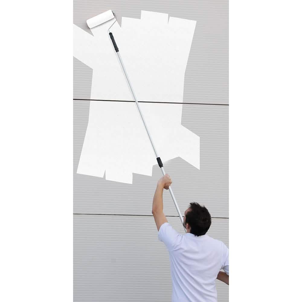 2M EXTENSION POLE ALUMINIUM 633699 - tooltime.co.uk