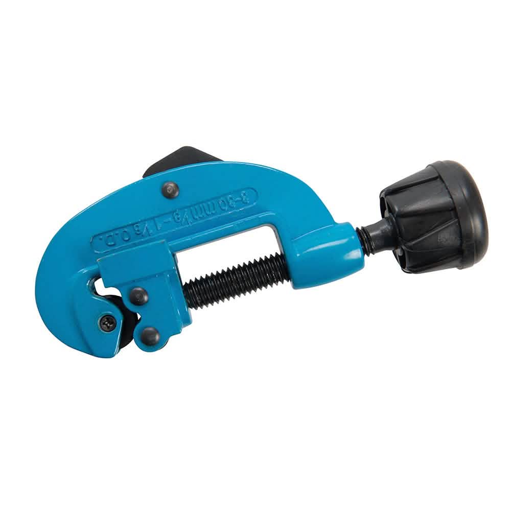 Silverline 3 - 30Mm Tube Pipe Cutter Plumbing Tool Ms127 - Lifetime Warranty