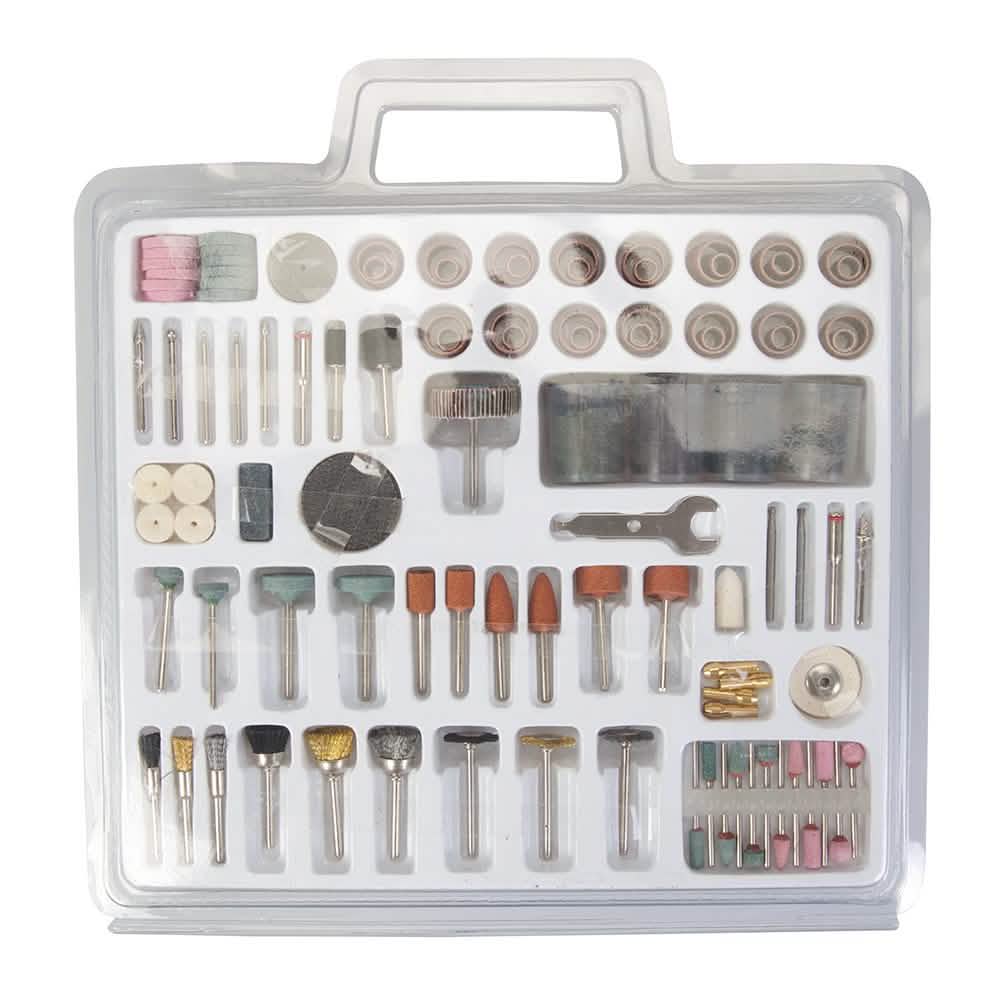 3.17MM MANDREL ROTARY TOOL ACCESSORY KIT 216PCE 267204-tooltime.co.uk