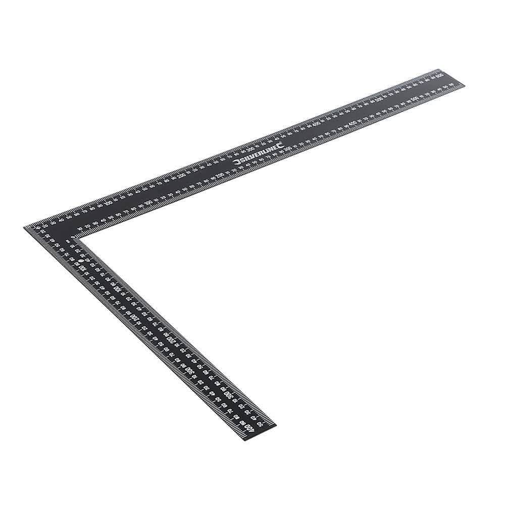 Silverline 600 X 400Mm Steel Framing Square Sl35