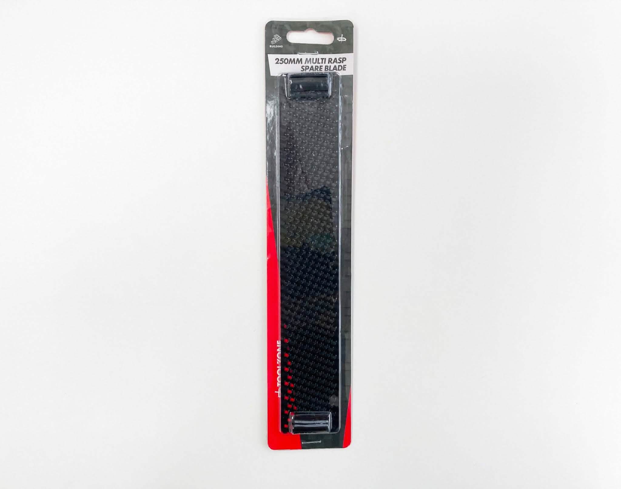 250Mm Multi Rasp Spare Blade - Replacement - 2 Pack - tooltime.co.uk
