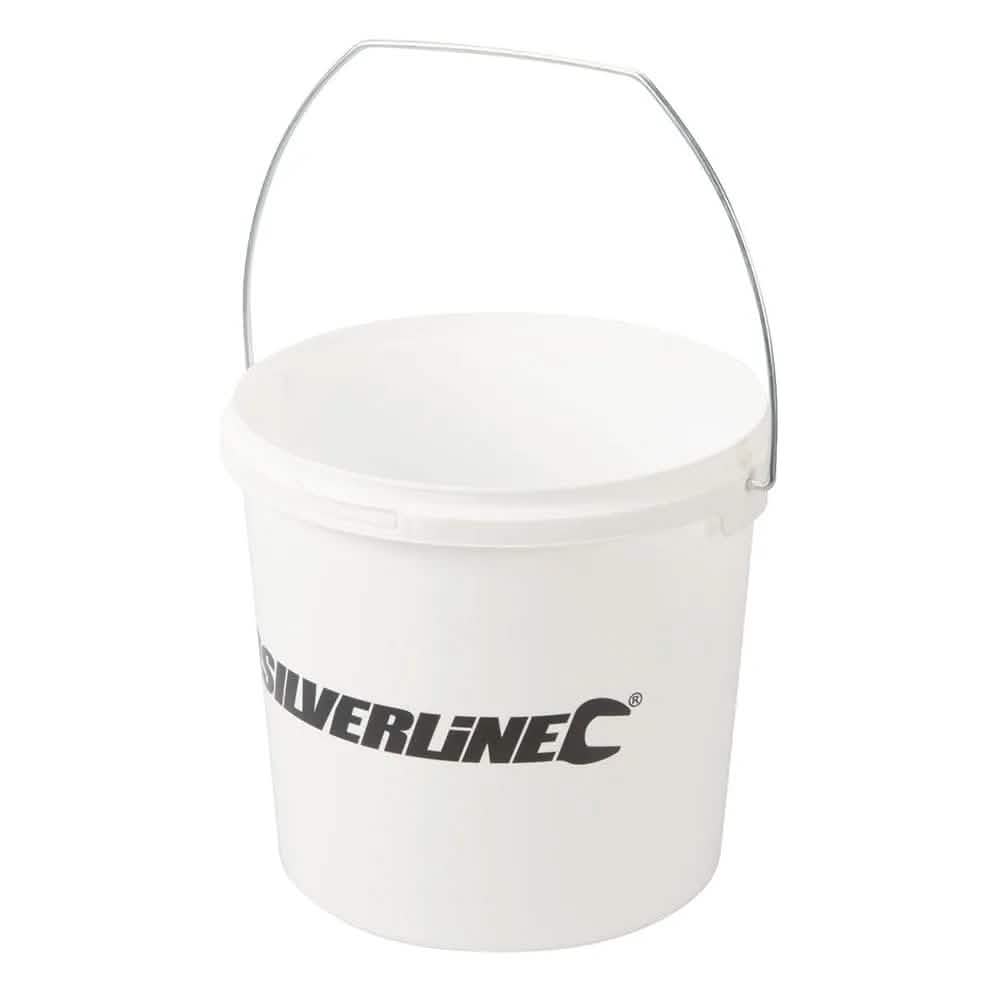 Silverline kettle 2.5LTR PLASTIC PAINT KETTLE 846839