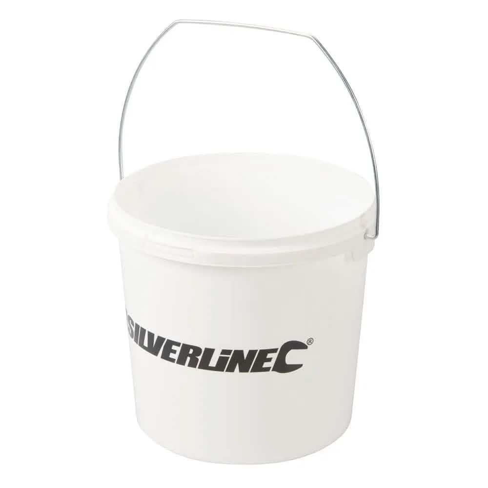 Silverline kettle 2.5LTR PLASTIC PAINT KETTLE 846839