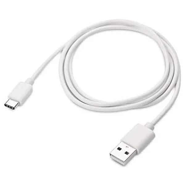 tooltime Type C USB Cable 1m Type C USB Cable Fast Charging Universal Phone Charger Data Sync Lead Type-C