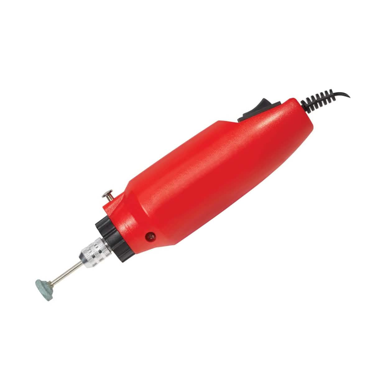 60PC MINI ROTARY HOBBY DRILL GRINDER POWER TOOL ACCESSORIES BITS + CARRY CASE - tooltime.co.uk