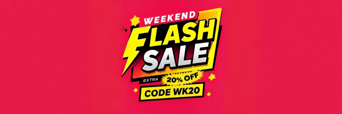 FLASH SALE