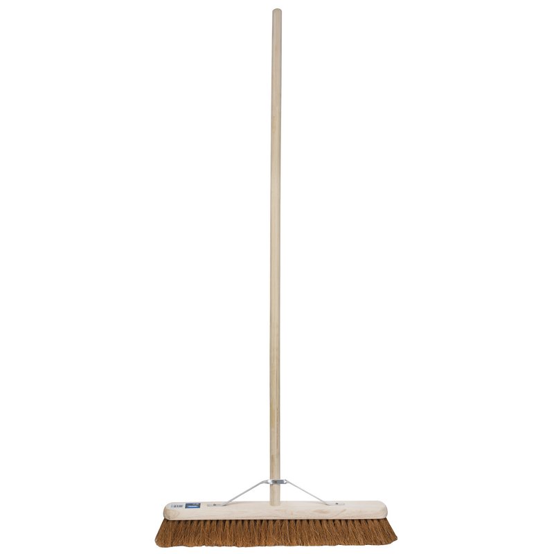 Draper 1088 Soft Coco Platform Broom, 600mm