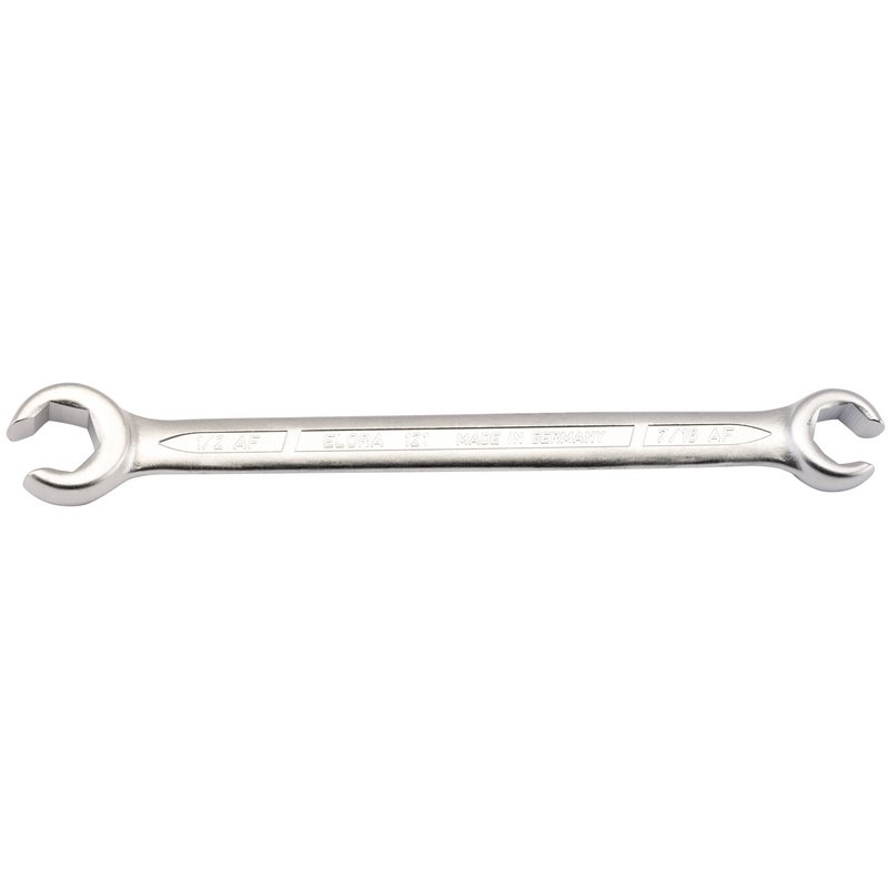 Elora Imperial Flare Nut Spanner, 7/16 X 1/2" Dr-10249