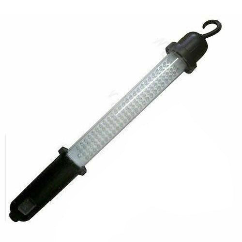 Rechargeable Cordless Work Light Garage Inspection Lamp Torch Worklight -160 LED