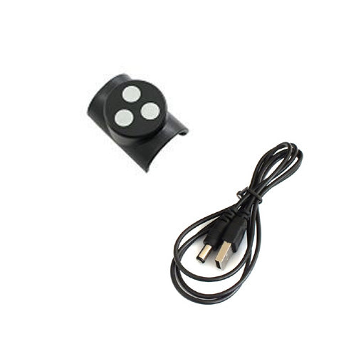 Rechargeable Cordless Work Light Garage Inspection Lamp Torch Worklight -160 LED