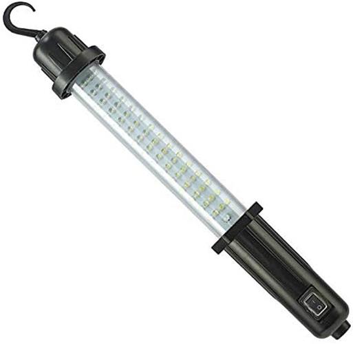 Rechargeable Cordless Work Light Garage Inspection Lamp Torch Worklight -160 LED