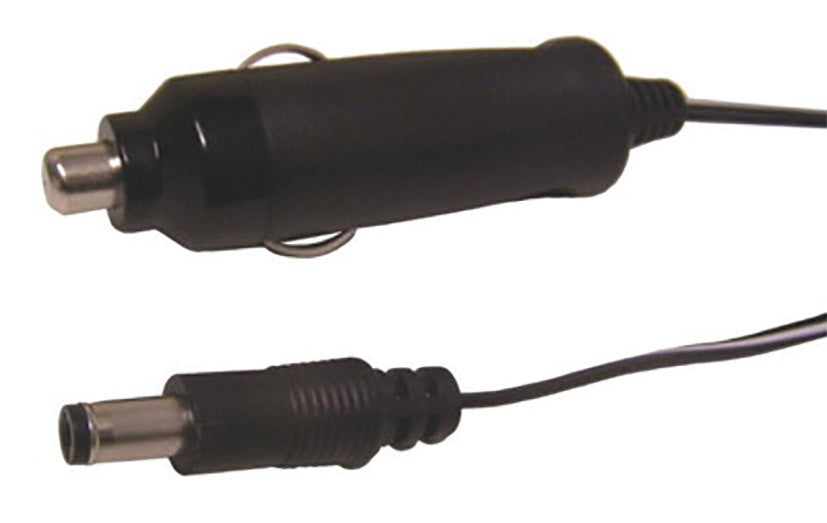 12V DC 500mA Car Charger Power Supply Adapter cigarette lighter PLUG