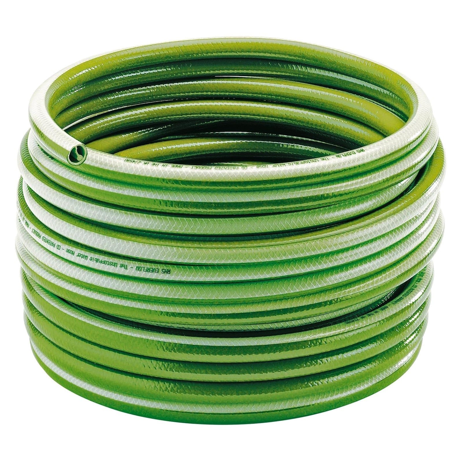 10m Garden Hose Pipe ANTI-KINK Constant Flow PRO Heavy Duty Reinforced Hosepipe