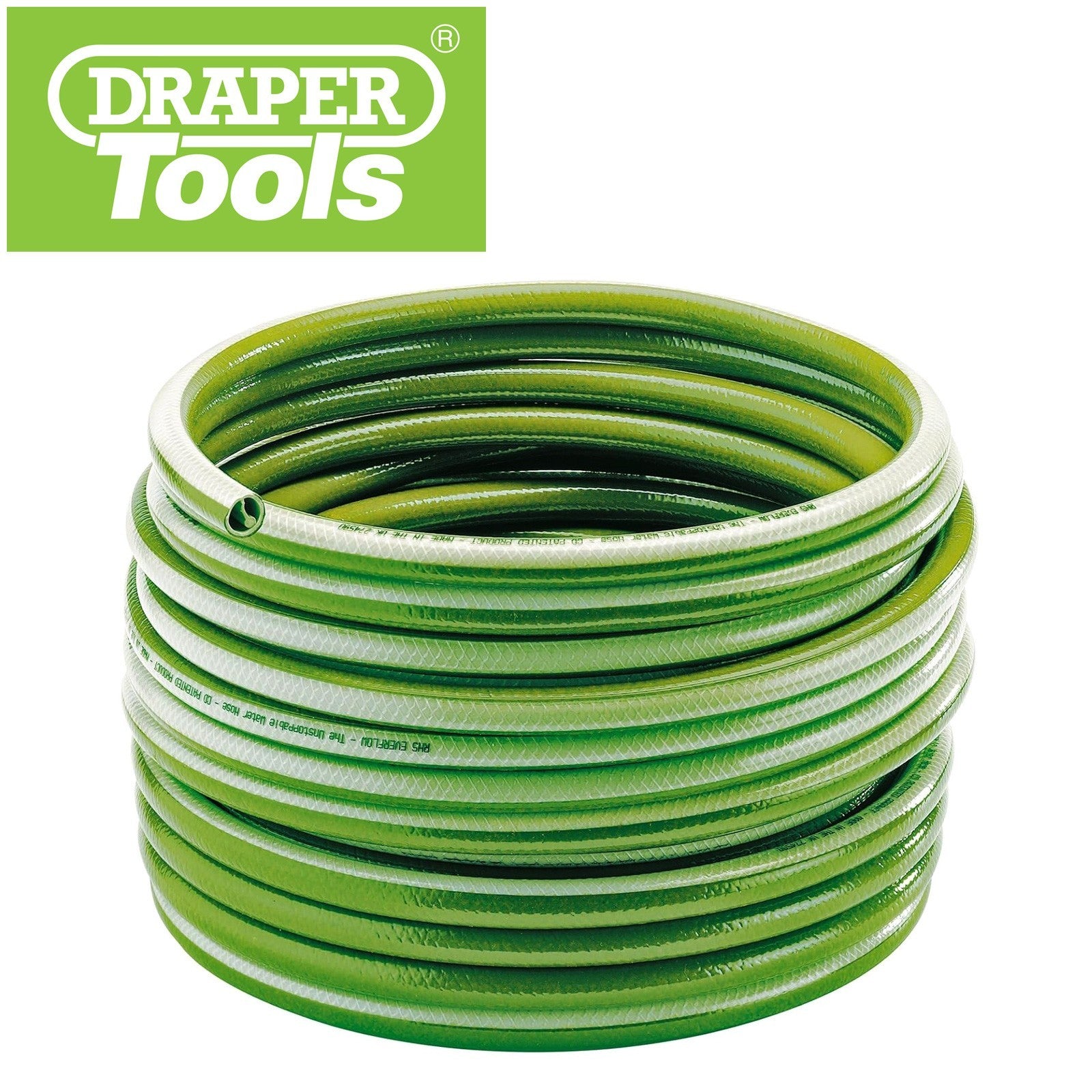 10m Garden Hose Pipe ANTI-KINK Constant Flow PRO Heavy Duty Reinforced Hosepipe