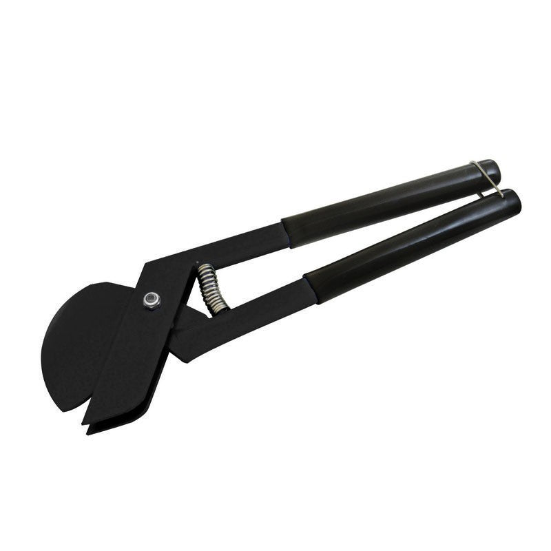 320mm SPRING LOADED SLATE CUTTER ROOF TILE CUTTING & TRIMMING GUILLOTINE TOOL