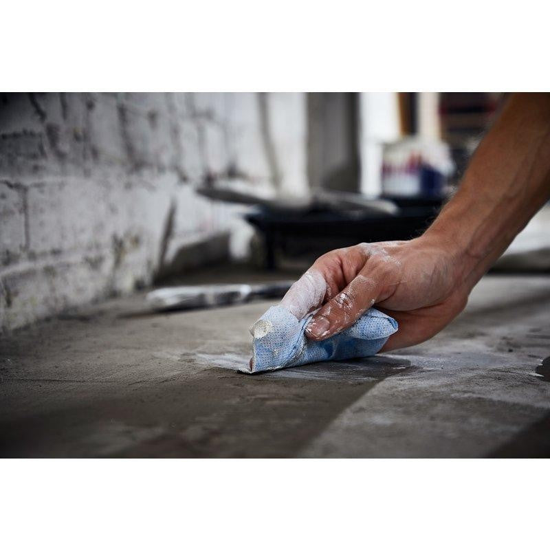 3-PACK Draper Painters Cleaning Wipes Heavy Duty Textured (Tubs of 80) 12439