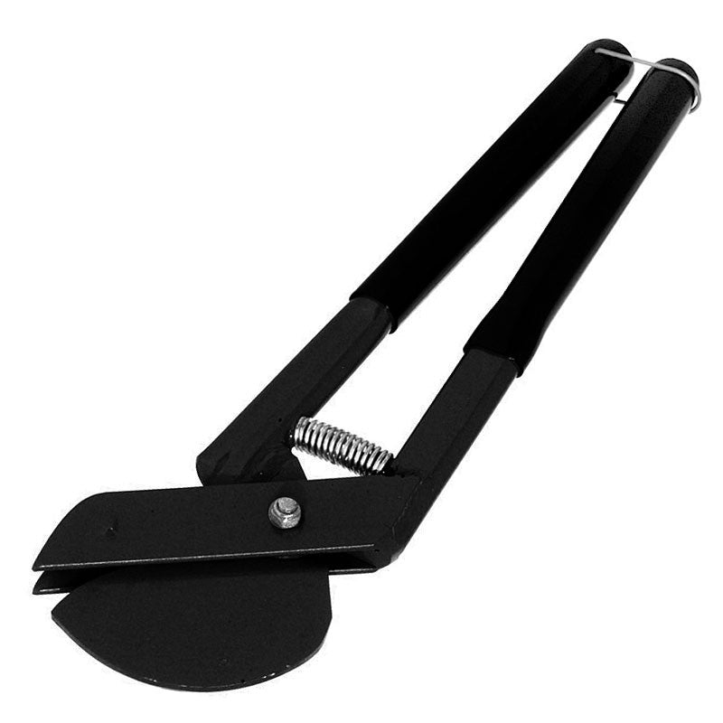 320mm SPRING LOADED SLATE CUTTER ROOF TILE CUTTING & TRIMMING GUILLOTINE TOOL