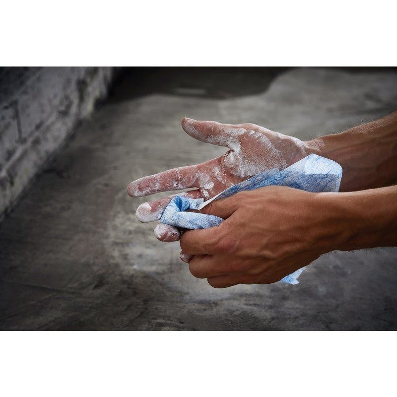 3-PACK Draper Painters Cleaning Wipes Heavy Duty Textured (Tubs of 80) 12439