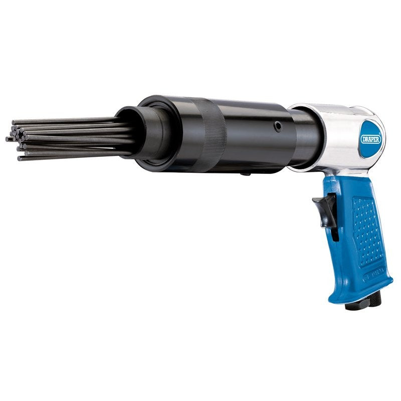 Air Hammer Rust Paint Removing Needle Descaler Head - 19 Needles Draper 84131
