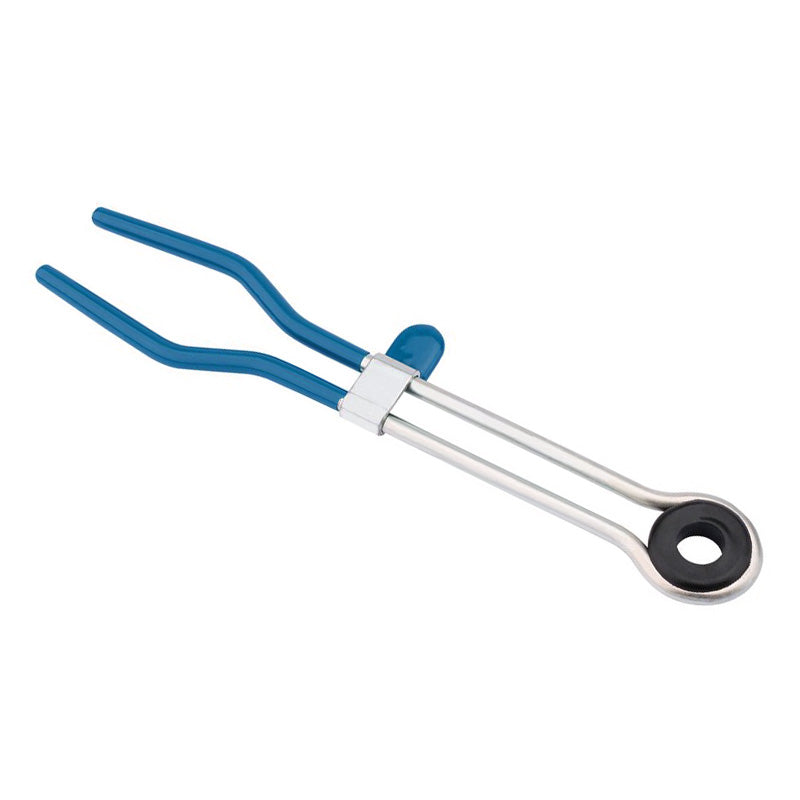 Pack of 2 Voche Hydraulic Brake Line Hose Clamps | Pinch Off Bar Pipe Clamping Tool