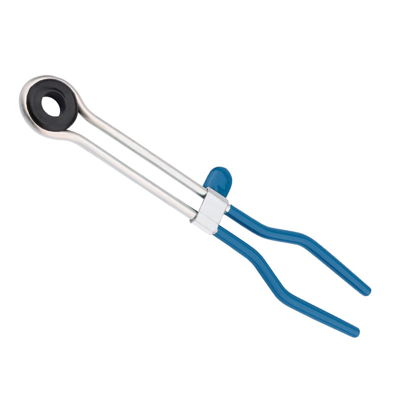 Pack of 2 Voche Hydraulic Brake Line Hose Clamps | Pinch Off Bar Pipe Clamping Tool