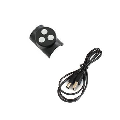 Rechargeable Cordless Work Light 200 Led  Voche - Magnetic Bracket + USB Charger