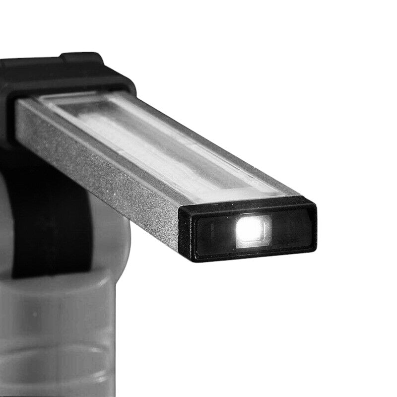 LED Torch Rechargeable Cordless Inspection Lamp COB Draper 11856 - 2 PACK