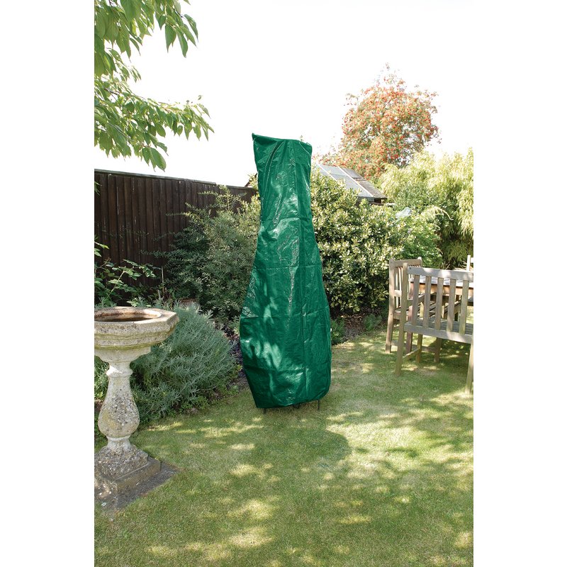 Draper 12910 Chimenea Cover High, 1780mm, Large
