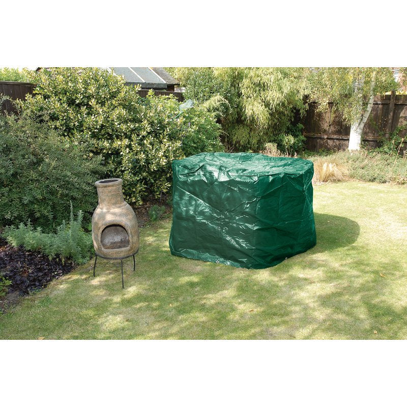 Draper 12913 Small Patio Set Outdoor Furniture Cover, 1500 X 900mm