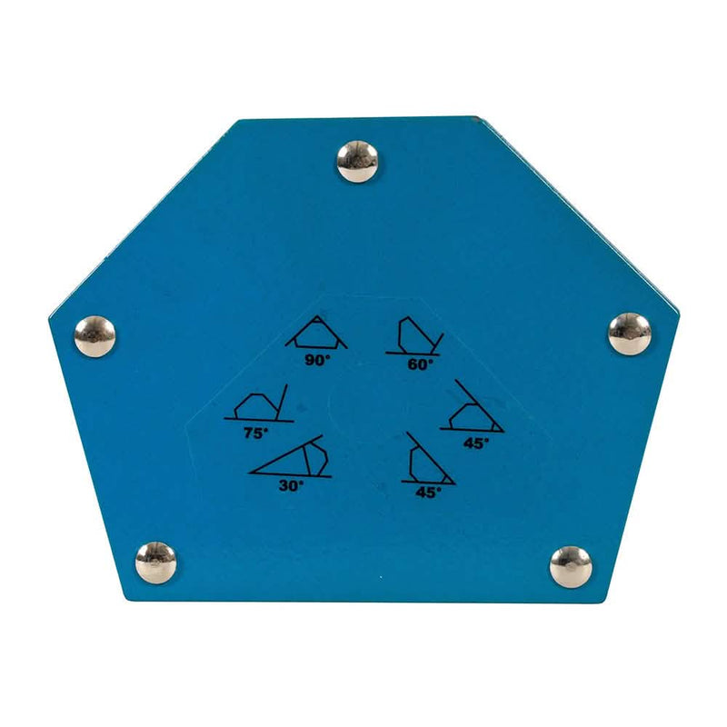 Welding Magnet 27.2KG (60LB) Silverline 529011