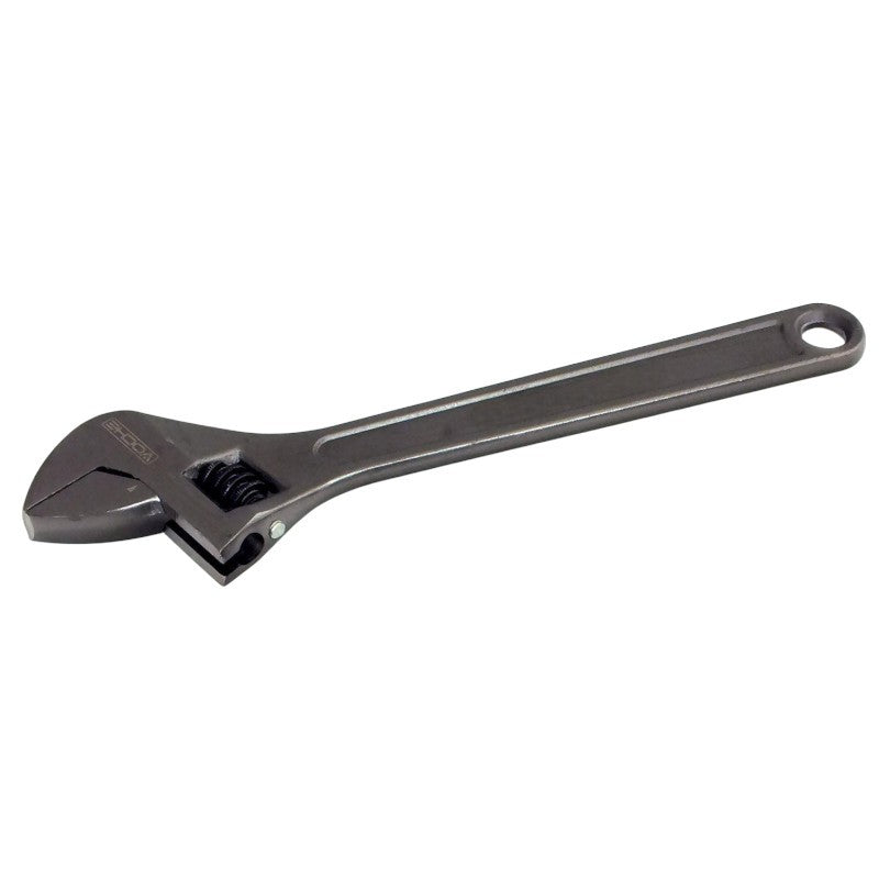 Adjustable Wrench Heavy Duty Shifting Black Spanners Voche - Choice