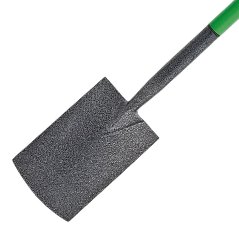 Draper Garden Fork Spade Set Carbon Steel Green 16566