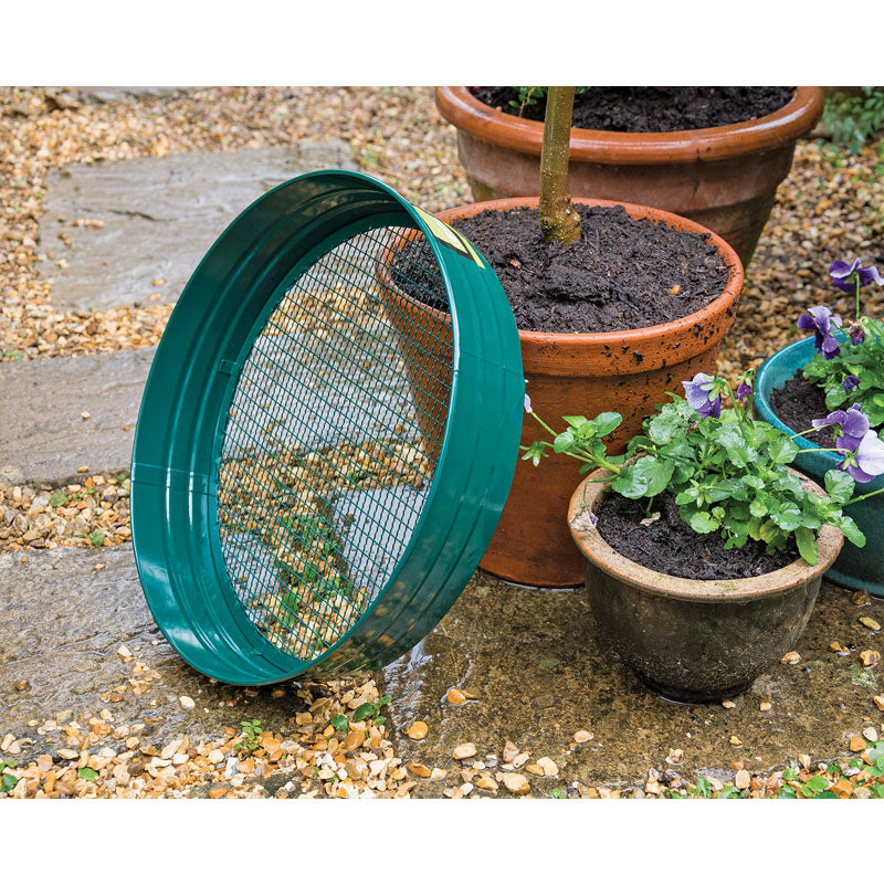 Draper Garden Soil Sieve 17998