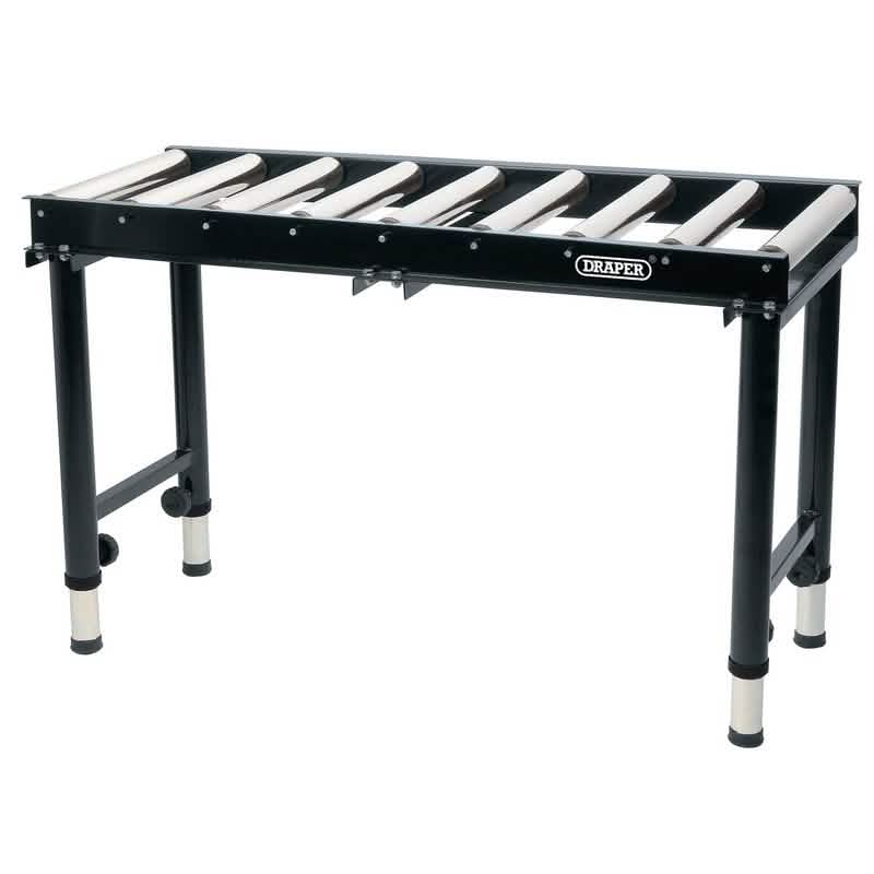 Draper 19192 Roller Table, 375mm