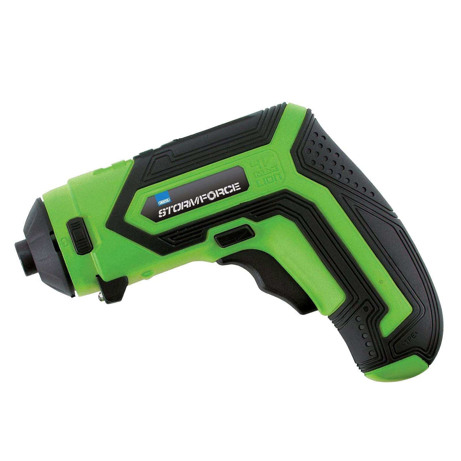 Draper 19403 4V Cordless Rechargeable Multifunction Electric Screwdriver & Cutting Tool