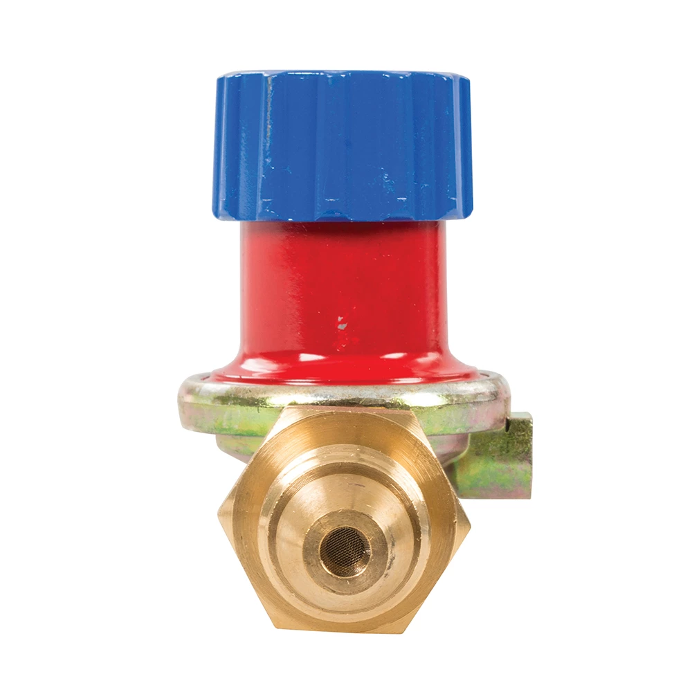 Propane Gas Regulator 500 - 4000mbar Adjustable 196559 - Lifetime Warranty