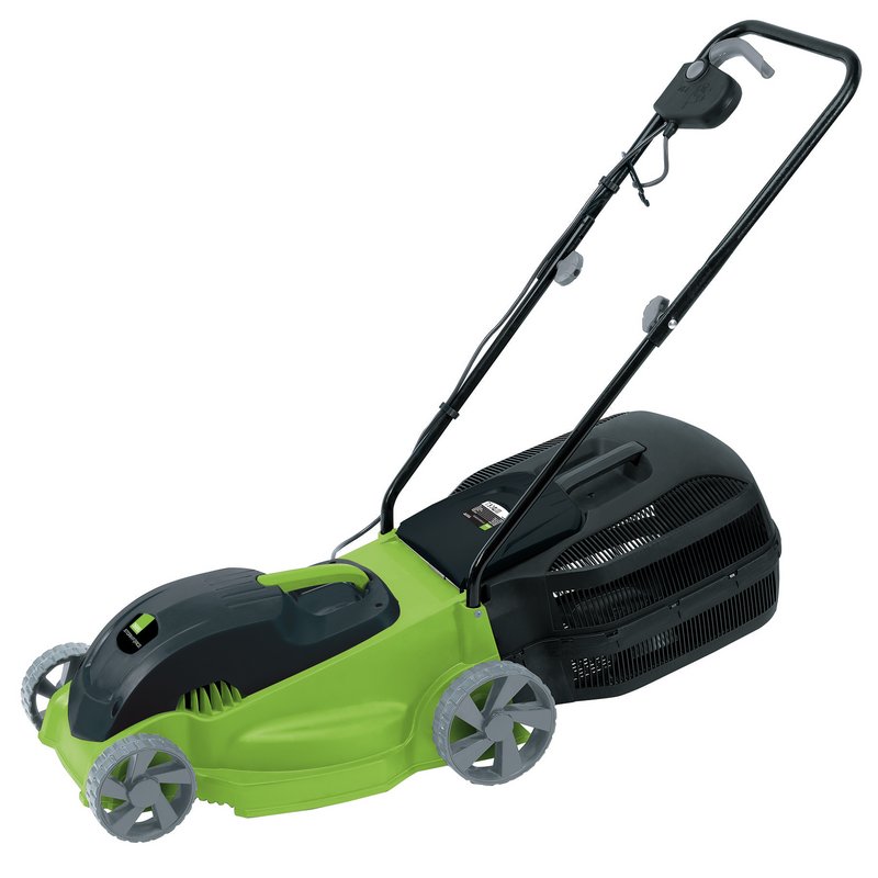 Draper Electric Lawn Mower 20227 Storm Force 240V 380mm