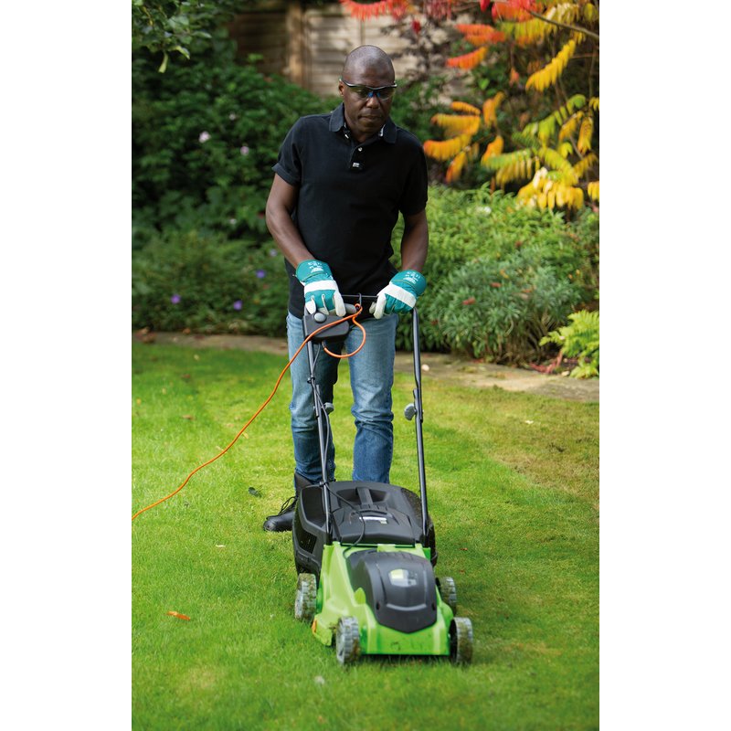 Draper Electric Lawn Mower 20227 Storm Force 240V 380mm