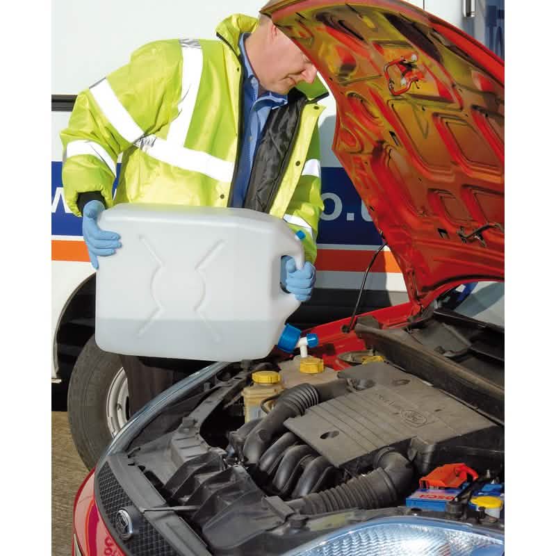 Draper 23247 Water Container With Tap, 25L