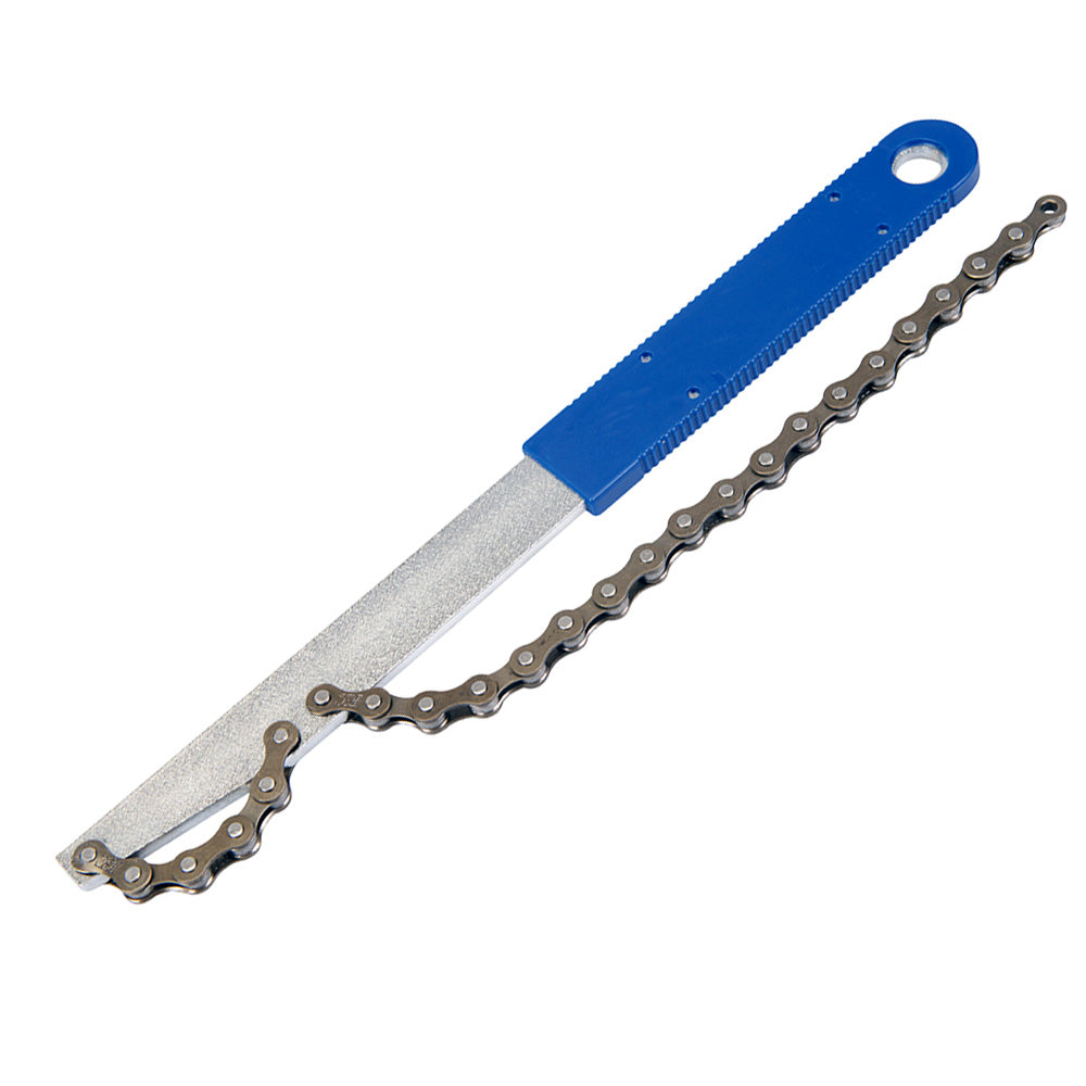 Silverline 241065 Chain Whip 7, 8, 9 & 10 Speed Cassette Sprocket Removal Tool