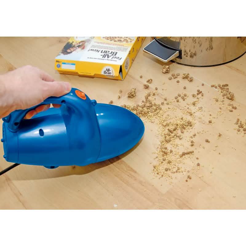 Draper 24392 Hand-Held Vacuum Cleaner, 600W