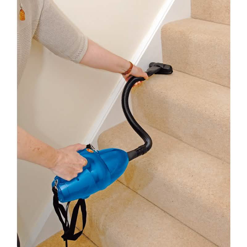 Draper 24392 Hand-Held Vacuum Cleaner, 600W