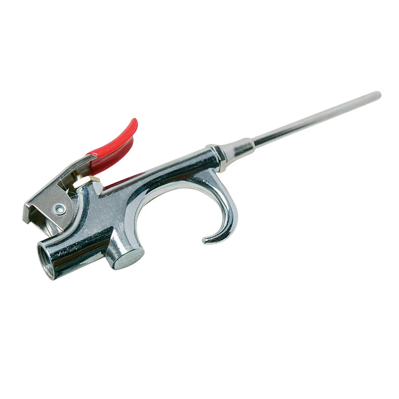 Air Blow Gun Long Reach 230mm Silverline 244970